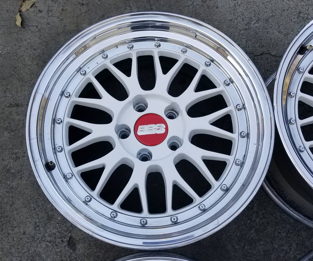 BBS RS-GT Wheels - Image 3