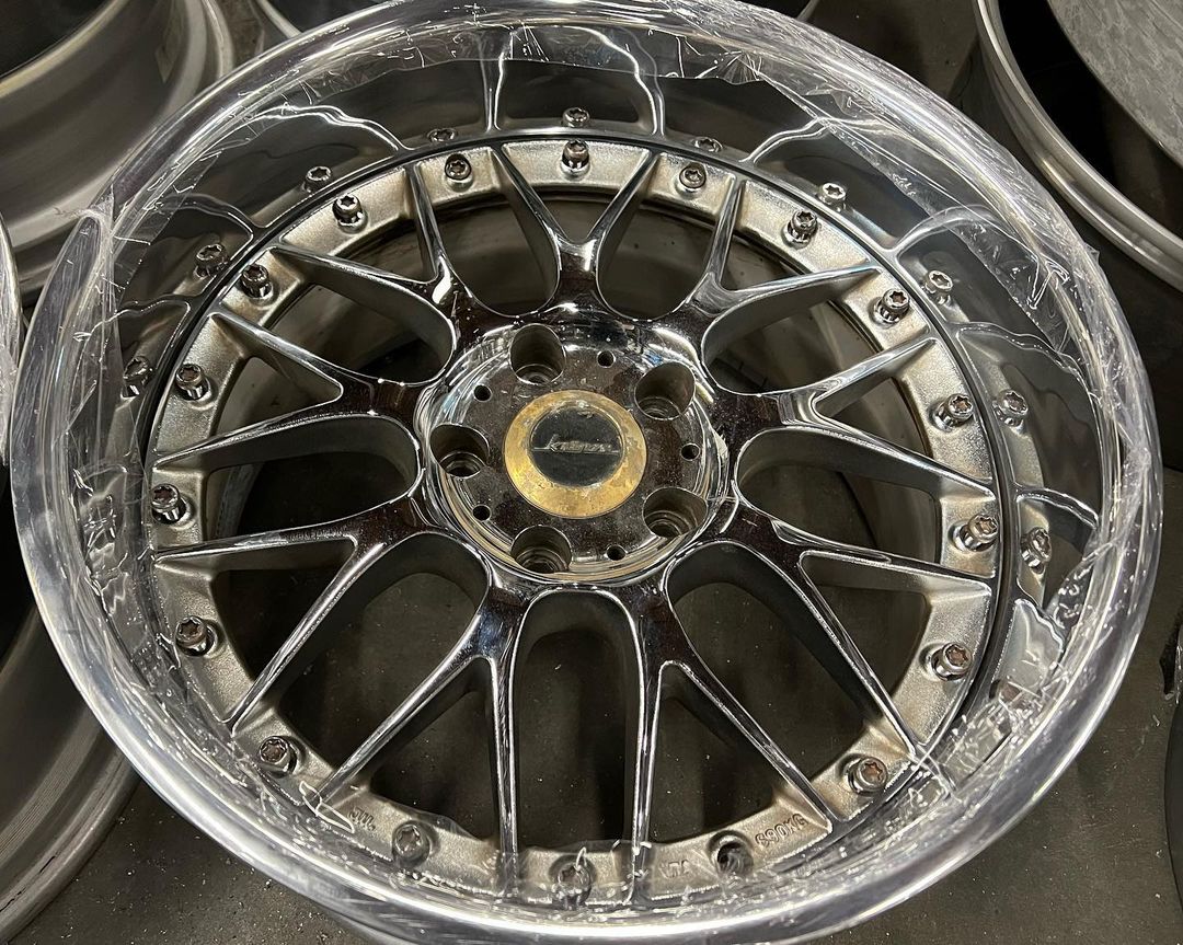 WEDS ERM Wheels - Image 4