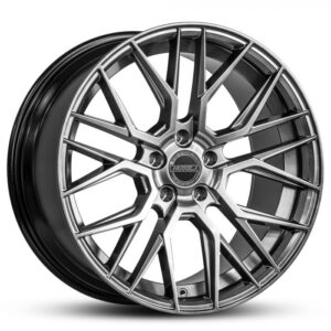 HUSSLA LIT HYPER BLACK
