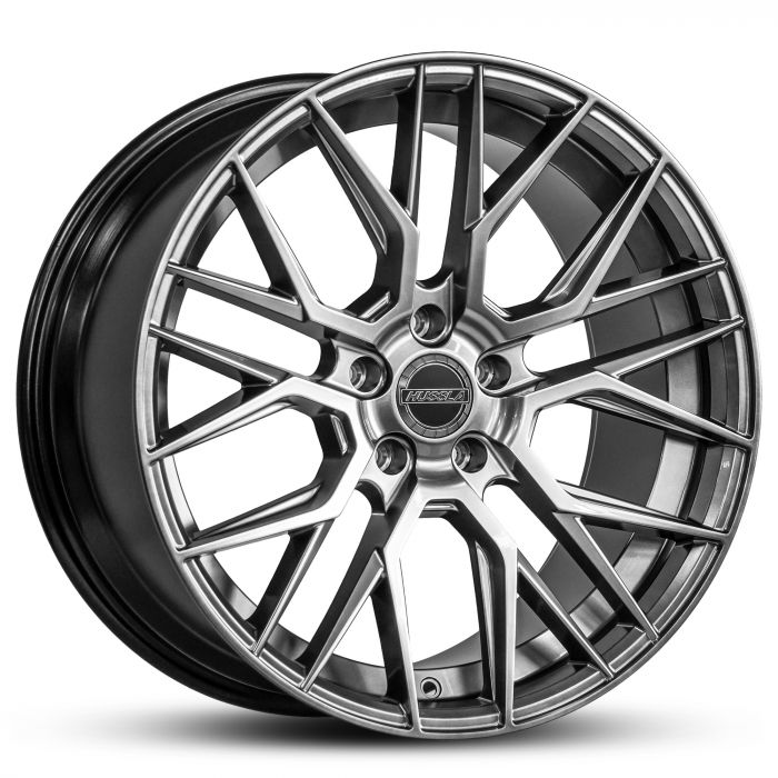 HUSSLA LIT HYPER BLACK