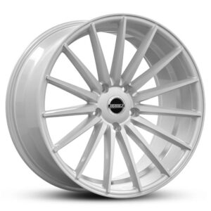 HUSSLA BERLIN BRIGHT SILVER