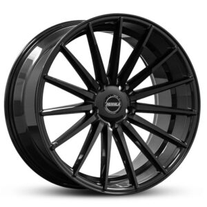 HUSSLA BERLIN GLOSS BLACK
