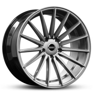HUSSLA BERLIN HYPER BLACK