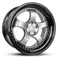 HUSSLA ZEN GUNMETAL