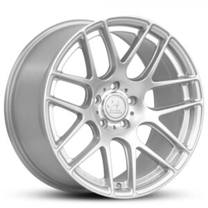 HUSSLA EURO BRIGHT SILVER