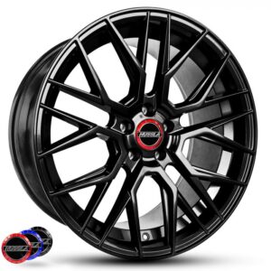 HUSSLA LIT GLOSS BLACK