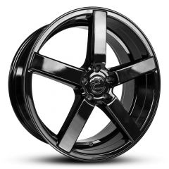 HUSSLA BILLZ GLOSS BLACK