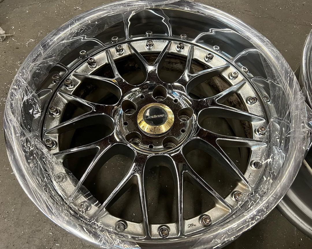 WEDS ERM Wheels - Image 2