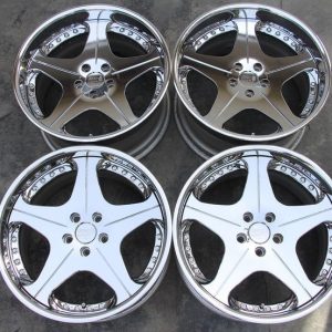 "18 inch Leon Hardiritt Orden Wheels