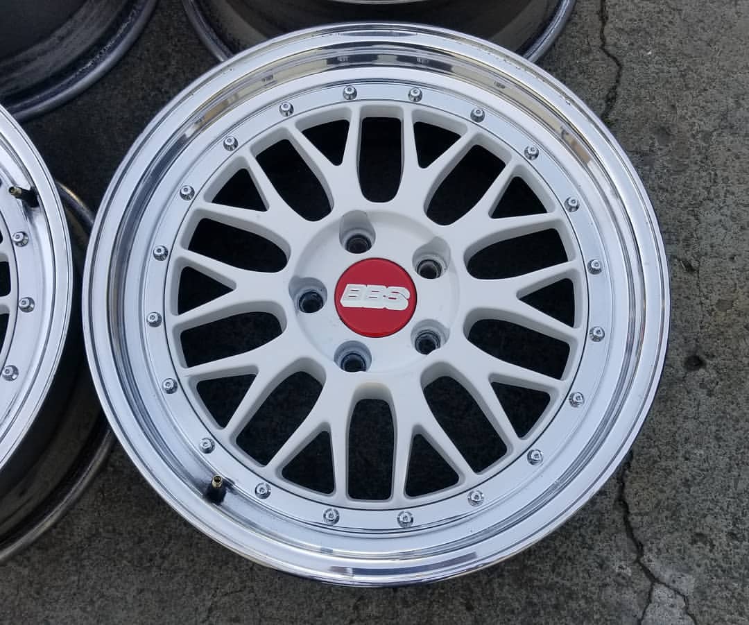 BBS RS-GT Wheels | Rooney Wheels