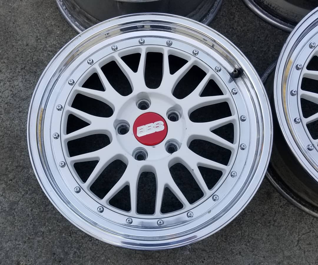 BBS RS-GT Wheels | Rooney Wheels