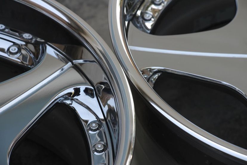 Leon Hardiritt Orden Wheel | "18x9.5 & 10.5 ET+34 | Raw Silver - Image 5