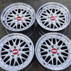BBS RS GT Wheels