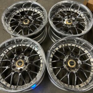 WEDS ERM Wheels