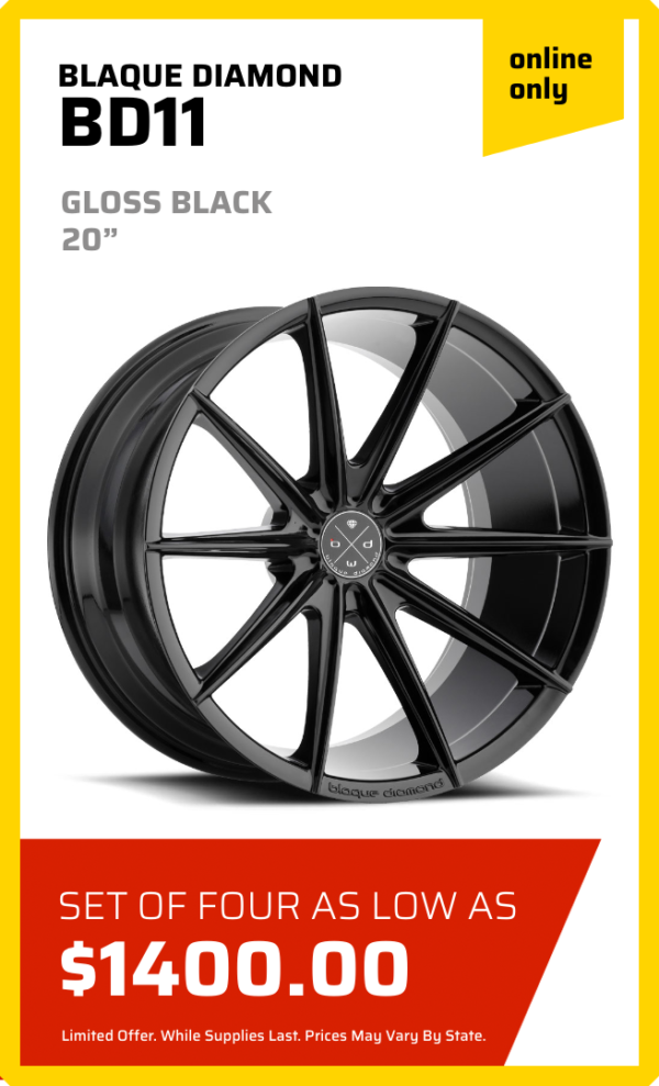 BLAQUE DIAMOND – 1