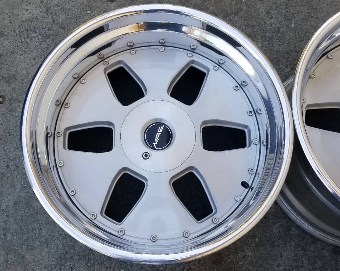 希少！SIDE(リバーサイド) MAE RS-305 19インチ 希少！RIVERSIDE(リバーサイド) MAE RS-305 19インチ 10j+23の値段と