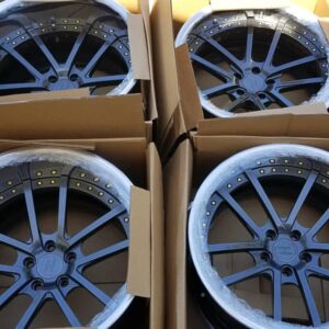 "19 NEW HERITAGE ASAN 5X114