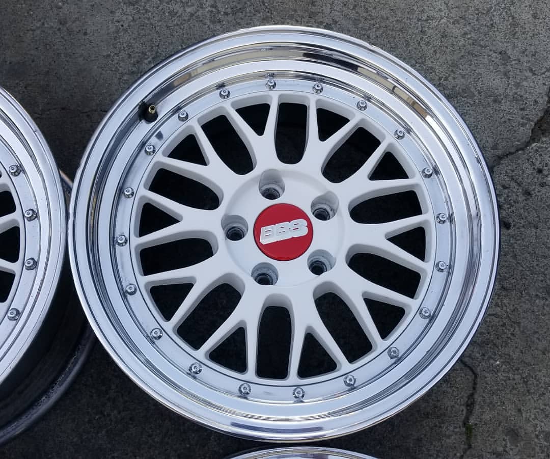 BBS RS-GT Wheels | Rooney Wheels
