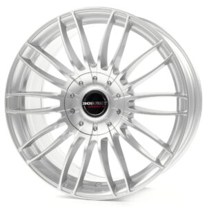 Borbet CW 3 BLACK GLOSSY