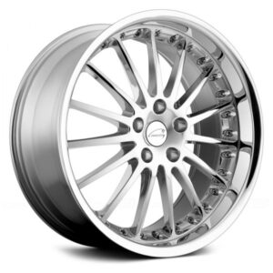 20' COVENTRY WHITLEY Chrome Wheel
