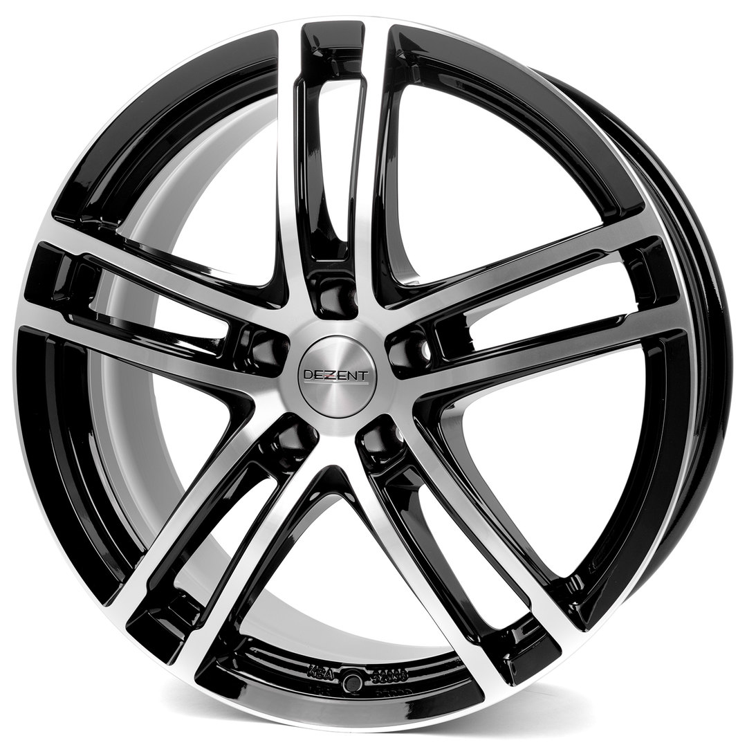 Dezent TZ GRAPHITE MATT - Image 9