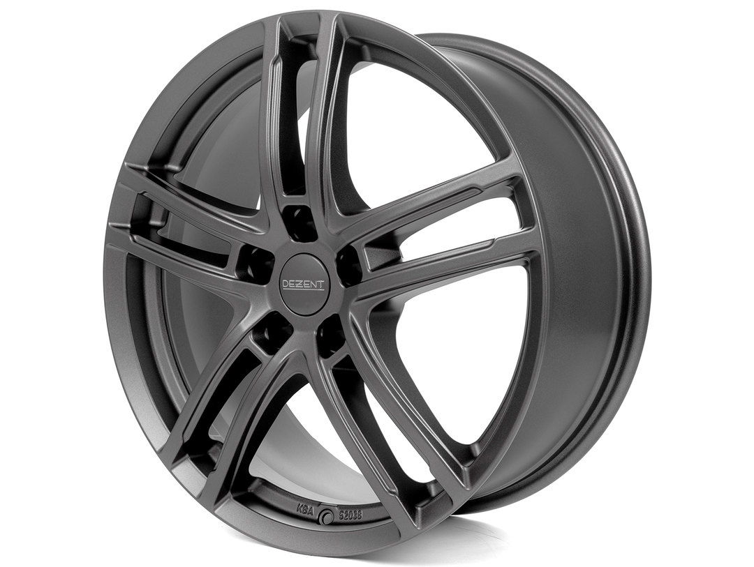 Dezent TZ GRAPHITE MATT - Image 5