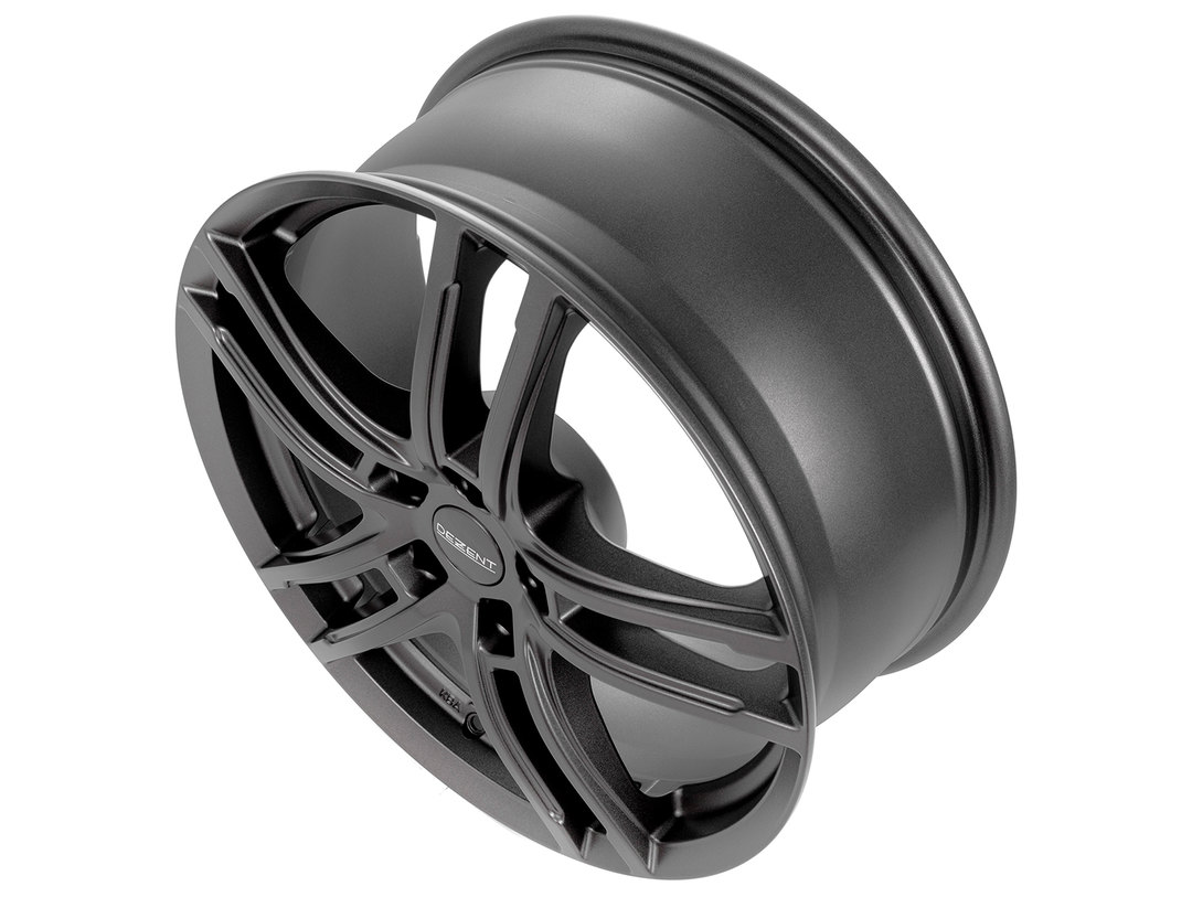 Dezent TZ GRAPHITE MATT - Image 6