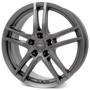 Dezent TZ GRAPHITE MATT