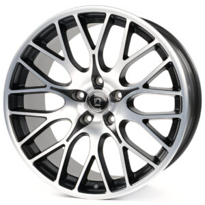 Diewe Fina NERO MACHINED