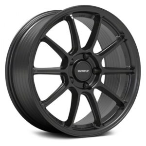 DRIFZ 317SG Satin Graphite 