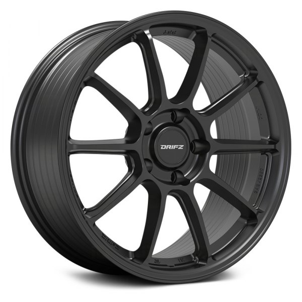 DRIFZ 317SG Satin Graphite