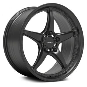 DRIFZ® - 318SB Satin Black 