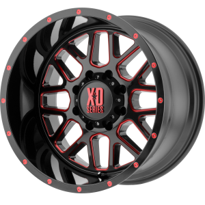 XD838 MAMMOTH Gloss Black