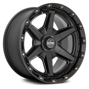 KM101 TEMPO Satin Black