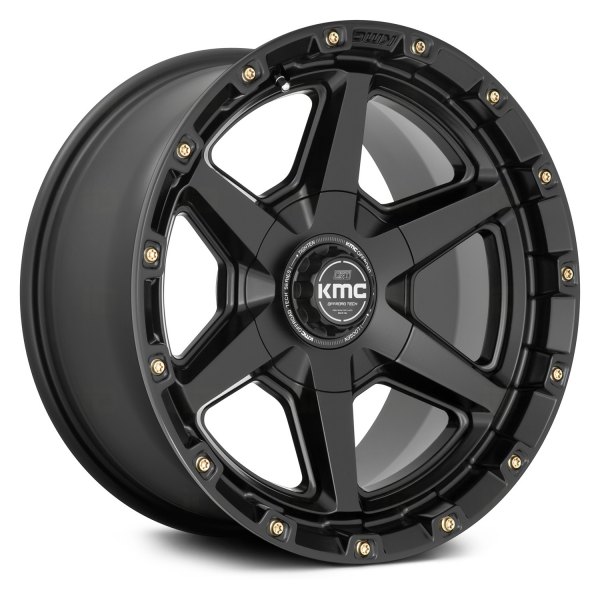 KM101 TEMPO Satin Black