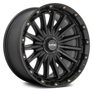 KM102 SIGNAL Satin Black