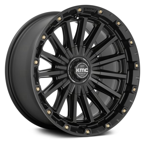 KM102 SIGNAL Satin Black