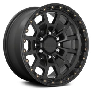 KM718 SUMMIT Satin Black