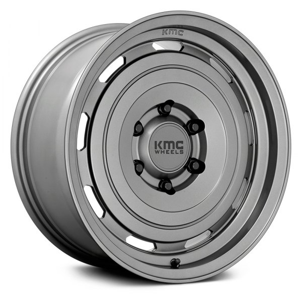 KM720 ROSWELL Matte Anthracite
