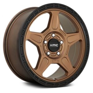 KM721 ALPINE Matte Bronz