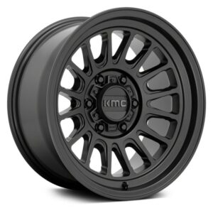 KM724 IMPACT OL Satin Black