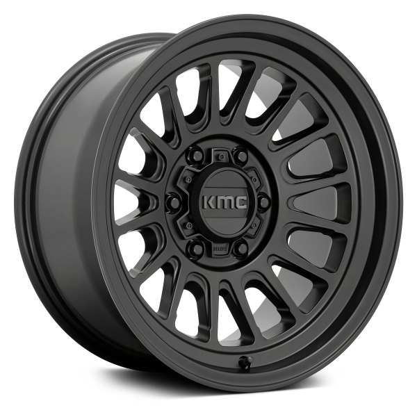 KM724 IMPACT OL Satin Black
