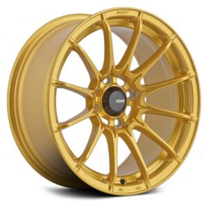 KONIG DIAL-IN Gloss Gold