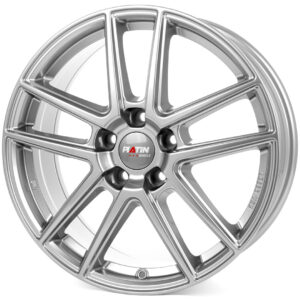 Platin P73 METALL SILBER