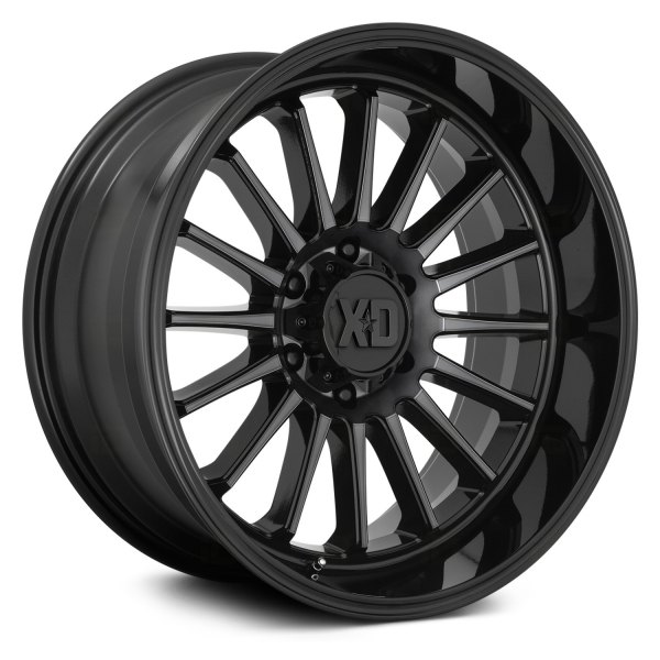 XD857 WHIPLASH Gloss Black