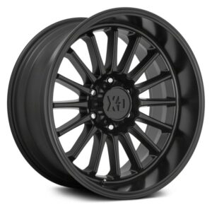 XD SERIES XD857 WHIPLASH Satin Black 