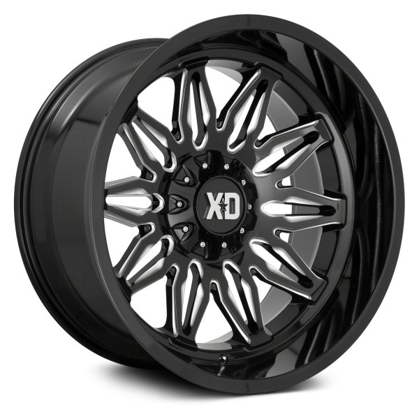XD859 GUNNER Gloss Black