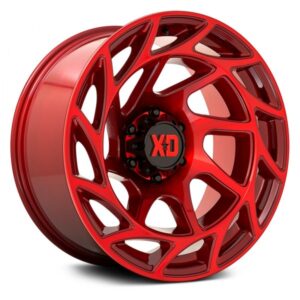 XD SERIES XD860 ONSLAUGHT Candy Red 