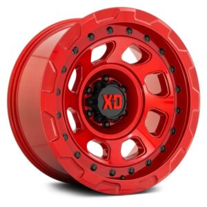 XD SERIES XD861 STORM Candy Red 