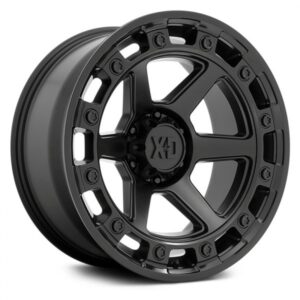 XD SERIES XD862 RAID Satin Black 